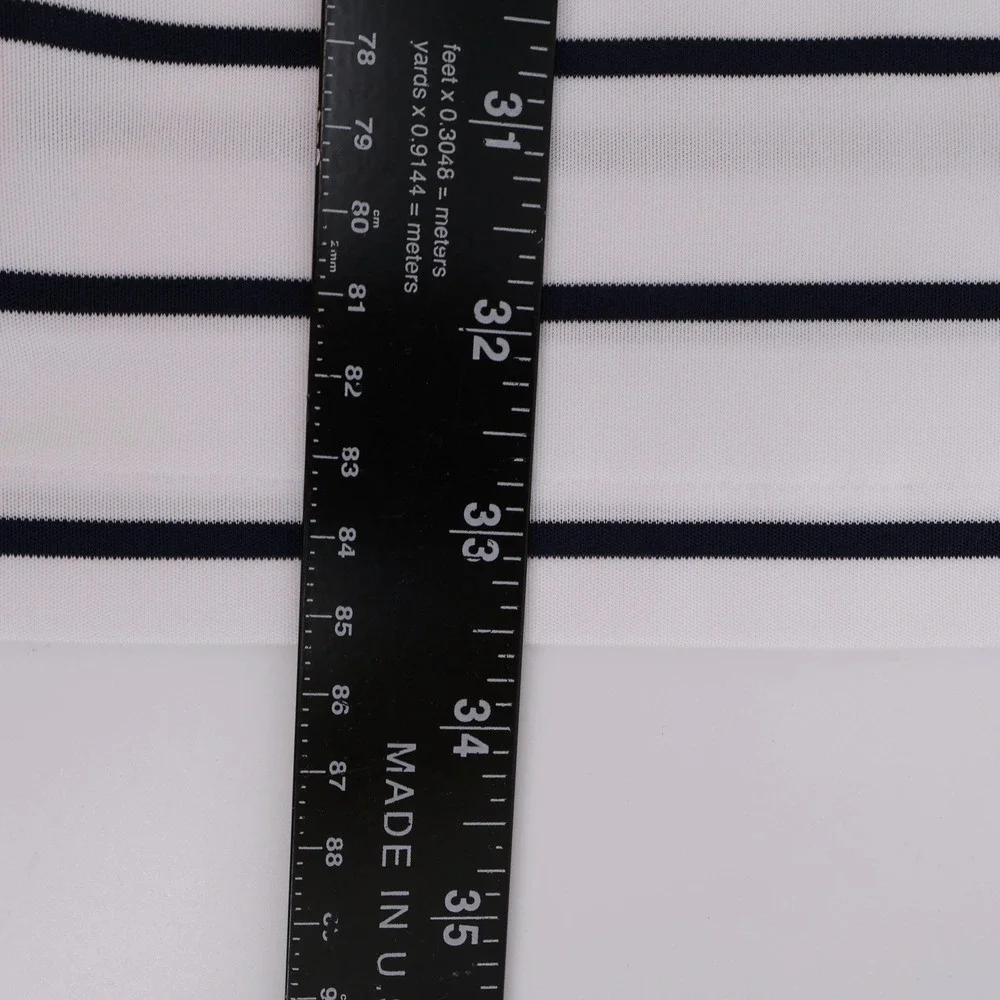 Polo Golf Ralph Lauren U.S.‎ Open Oakmont Striped Golf Performance Polo Shirt XL